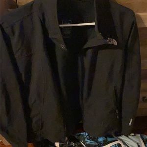 North face soft shell